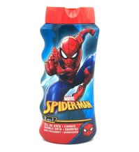 Spiderman Bagnoschiuma/shampoo 2in1