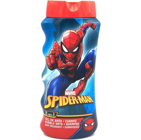 Spiderman Bagnoschiuma/shampoo 2in1