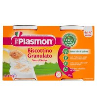 PLASMON (HEINZ ITALIA SpA) Plasmon biscotto granulato 374g