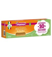 PLASMON (HEINZ ITALIA SpA) Biscotto sugar reduction 16 pezzi