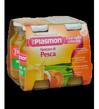 Plasmon Nettare Pera 6x120ml