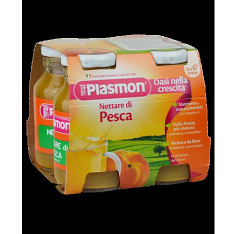 Plasmon Nettare Pera 6x120ml