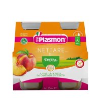 Plasmon Nettare Mela 6x120ml