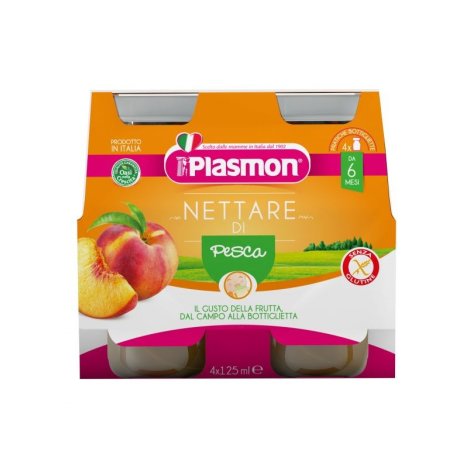 Plasmon Nettare Mela 6x120ml