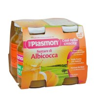 Plasmon Nettare Alb 6x120ml
