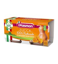  Plasmon omogenizzato zucca 2x80g 