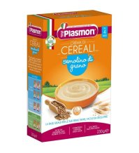 PLASMON (HEINZ ITALIA SpA) Plasmon semolino di grano 230gr