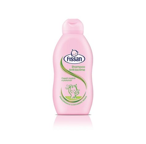 FISSAN (Unilever Italia Mkt) Fissan baby shampoo delicato antilacrime 200ml
