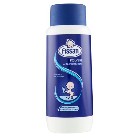 FISSAN (Unilever Italia Mkt) Fissan polvere alta protezione barriera