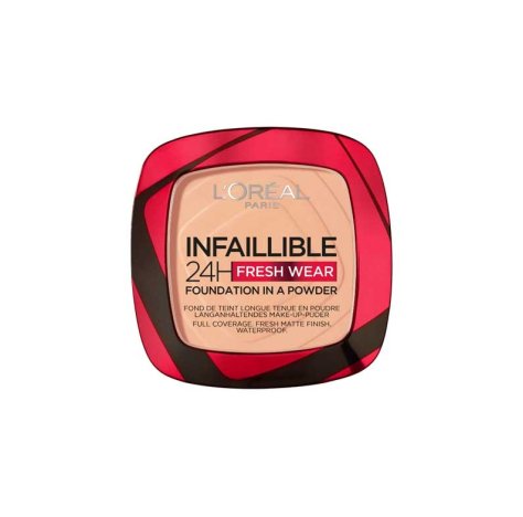 L'OREAL ITALIA SpA DIV. CPD Fondotinta infaillible 245 matte cover