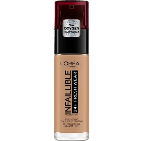 Loreal*infaillible 290 Ambre Dore