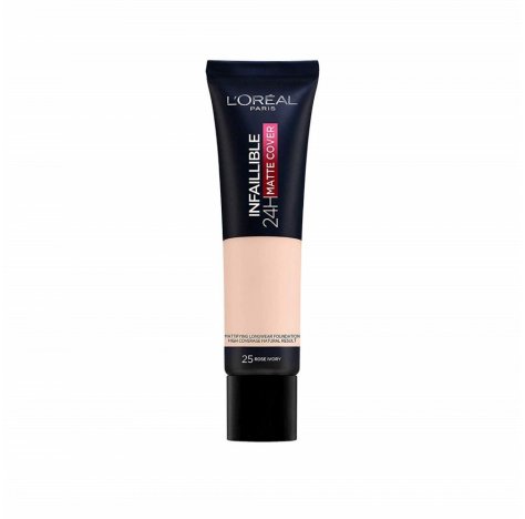 L'oreal Paris Fondot Inf Mat25