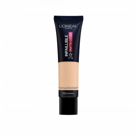 L'oreal Paris Fondot Inf Fo115