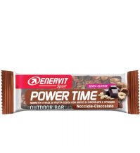 ENERVIT SpA Enervit Sport Power Time Outdoor Bar Nocciola-Cioccolato