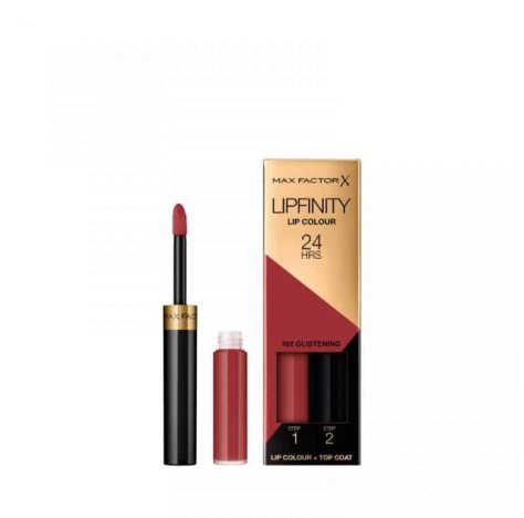 Max Factor Lipfinity 102 Glistening