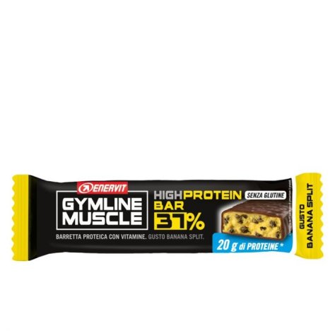 Gymline Muscle Hp Bar Ban 54g