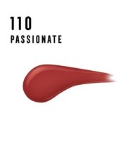 Max Factor Lipfinity 110 Passionate
