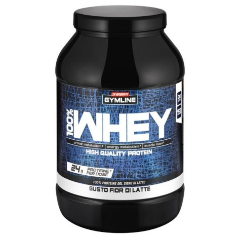 ENERVIT Spa Gymline 100% whey concentrate latte