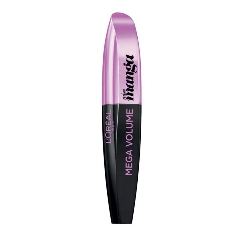 Loreal Mascara Miss Manga Mega