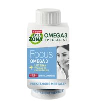 ENERVIT Spa Enerzona Omega 3 Focus 42 capsule