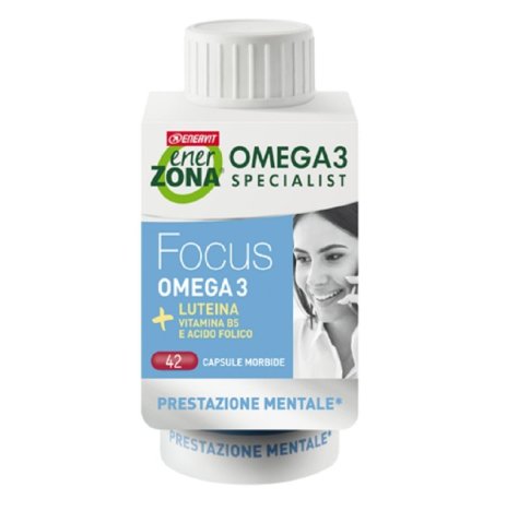 ENERVIT Spa Enerzona Omega 3 Focus 42 capsule