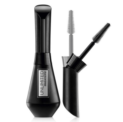 Unlimited Mascara Black