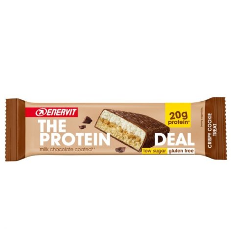 ENERVIT Spa Enervit Protein Deal cookie 55g