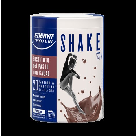 ENERVIT Spa Enervit Protein Shake Cacao