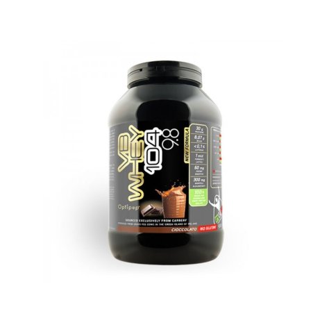 Net Integratori - Vb whey 104 optipep cioccolato 900 g