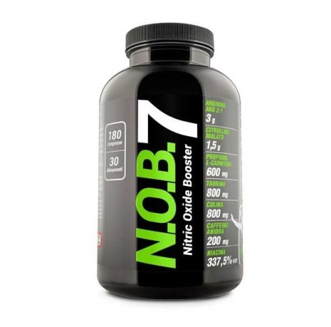 Net Integratori Nob 7 Nitric Oxide Boost 90 compresse