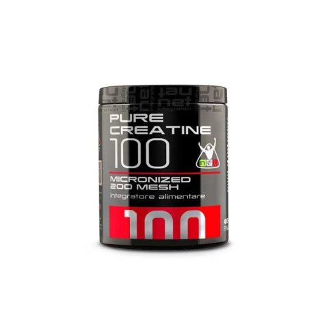 Pure Creatine 100 Micron 200me