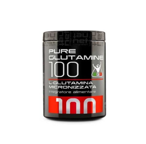 Net integratori Pure Glutamine 100 Polvere 200g