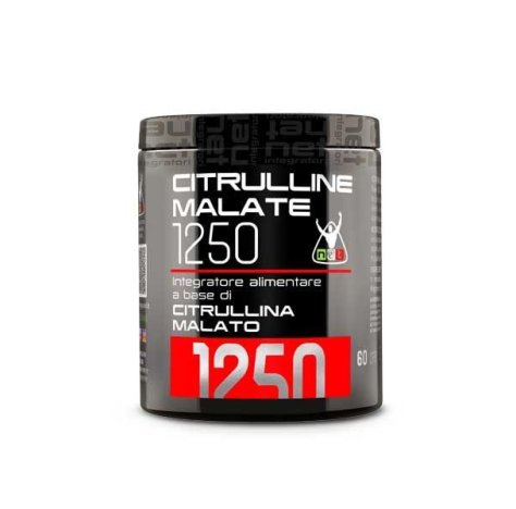 Net integratore Citrulline Malate 1250 60cpr