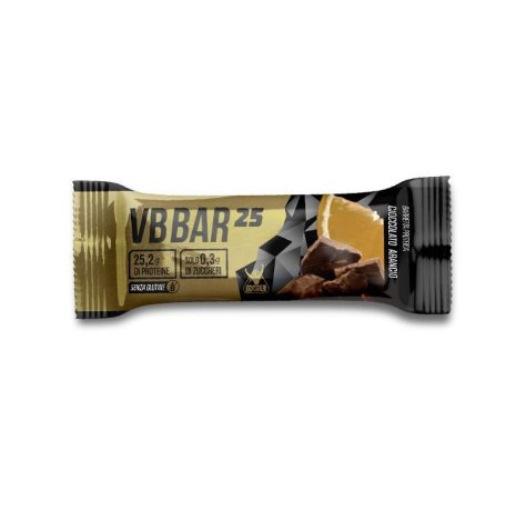 Vb Bar 25 Ciocco/arancia 50g 034