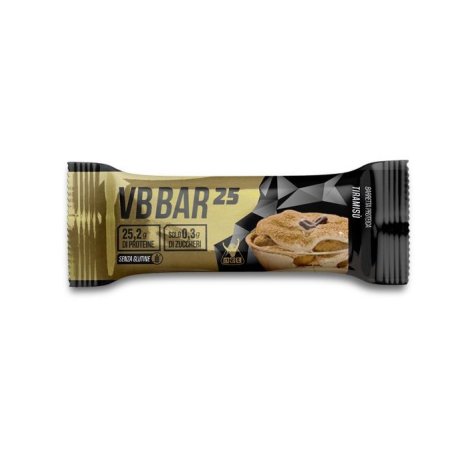 Net VB Bar 25 Barretta Proteica Gusto Tiramisu 50g