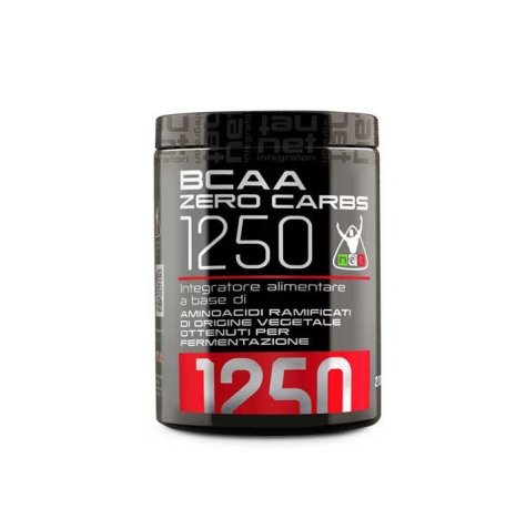 Net Integratori - BCAA Zero Carbs 1250 / 400 compresse