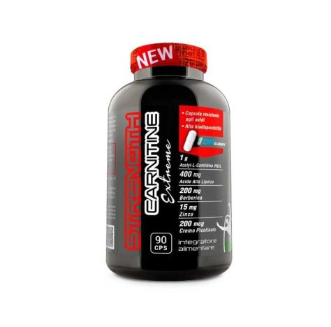 Strenght Carnitine Extreme 90 capsule