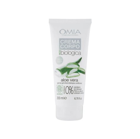 L.MANETTI-H.ROBERTS & C. Spa Omia ecobio crema aloe corpo 200ml