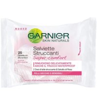 Garnier Salviette Strucc 25pz