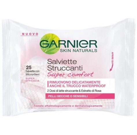 Garnier Salviette Strucc 25pz