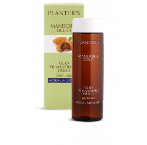 Planter's Olio Mand Dolci Mo/m