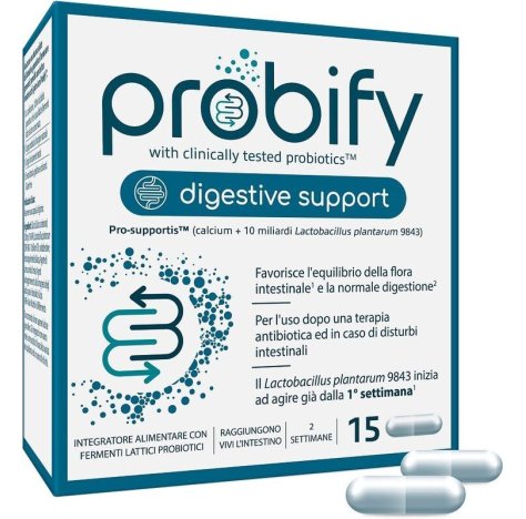 Probify*digestive Support 15capsule