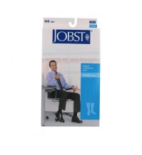 Jobst For Men 15-20 Nero 5