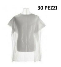 Mantellina Monouso 30 Pezzi