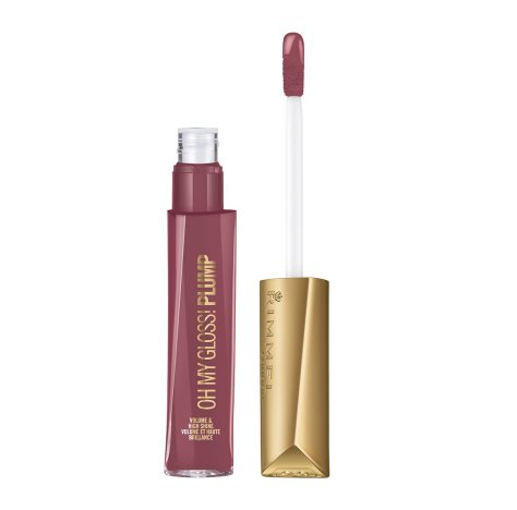 RIMMEL (div. Coty Italia Srl)  Lucidalabbra Oh My Gloss Plump 211 Muave Mama    __+1 COUPON __