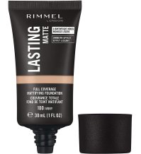 Rimmel Fondotinta Last Matte 100