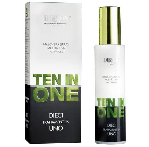 MUSTER & DIKSON Ten in one 150ml