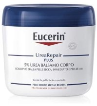 BEIERSDORF SpA Balsamo Corpo Eucerin UreaRepair PLUS - con Urea, Ceramide e NMF Barattolo da 450 ml