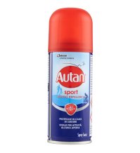 Autan Sport Spray Secco 100