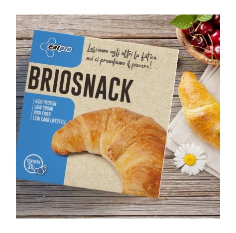 Eatpro Briosnack Naturale 135g